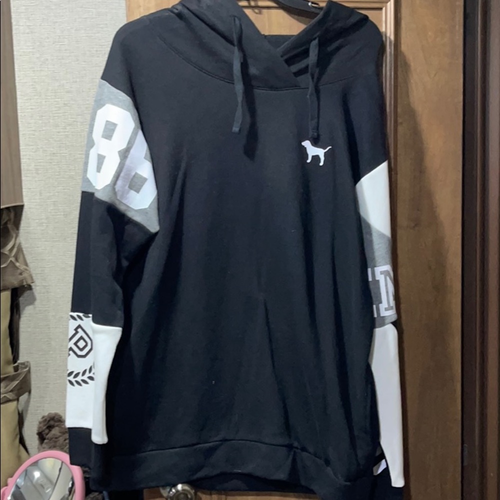 Victoria secret pink hoodie